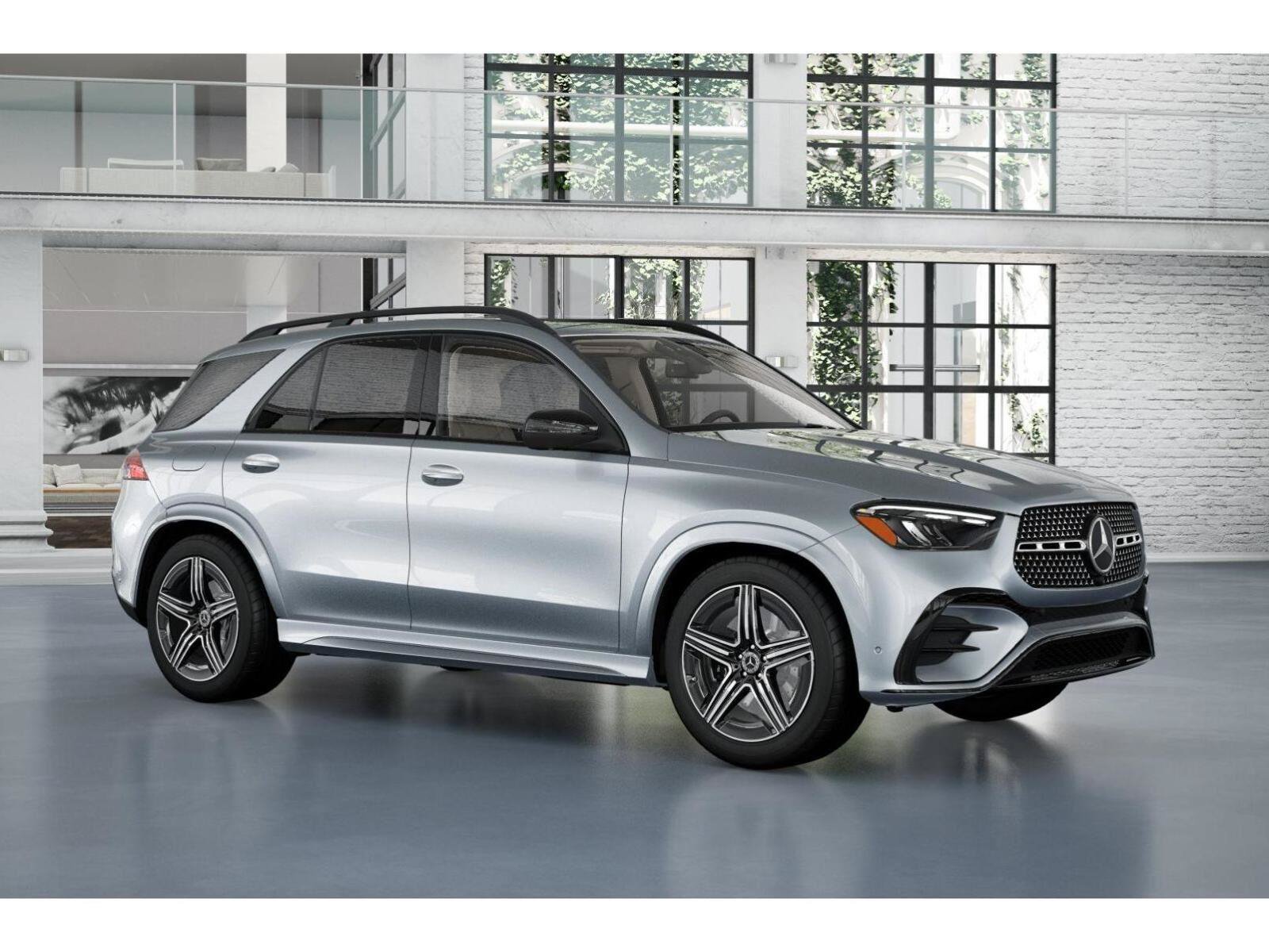 2026 Mercedes-Benz GLE GLE450 - Photo 13