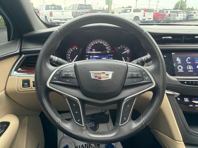 Used 2017 Gray Cadillac Luxury image 20