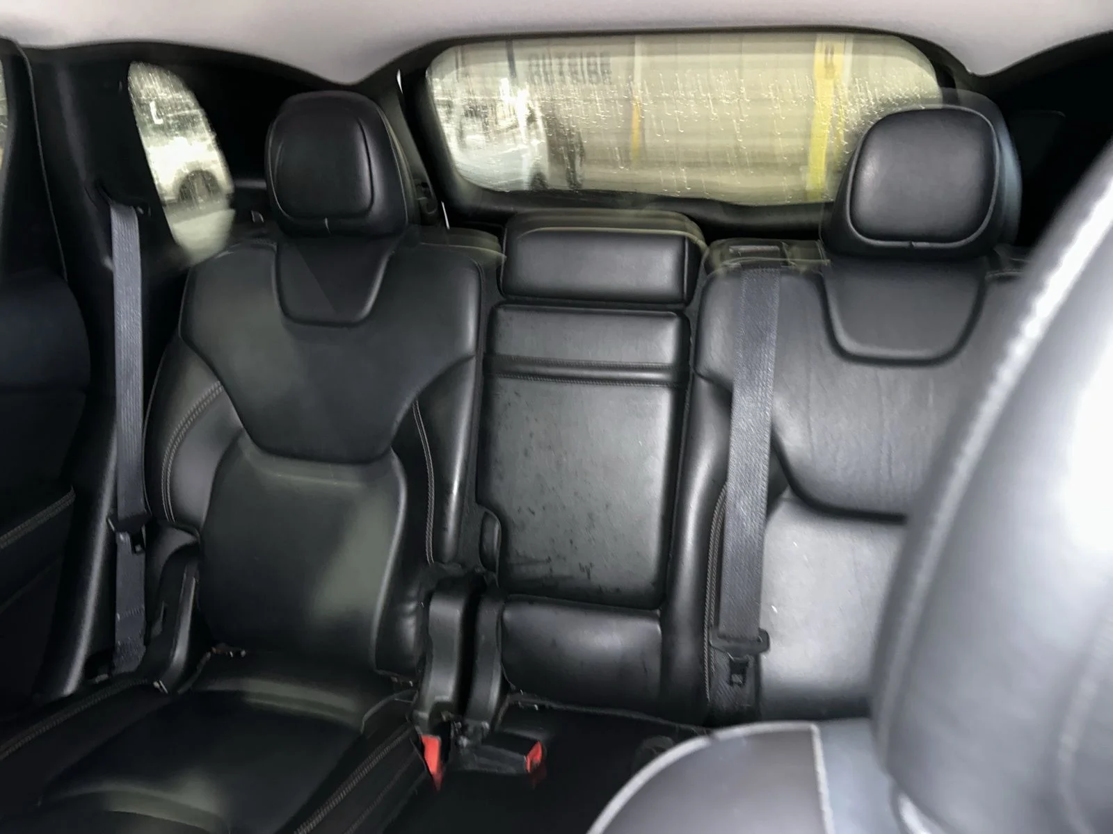 Used 2017 White Jeep Limited image 12