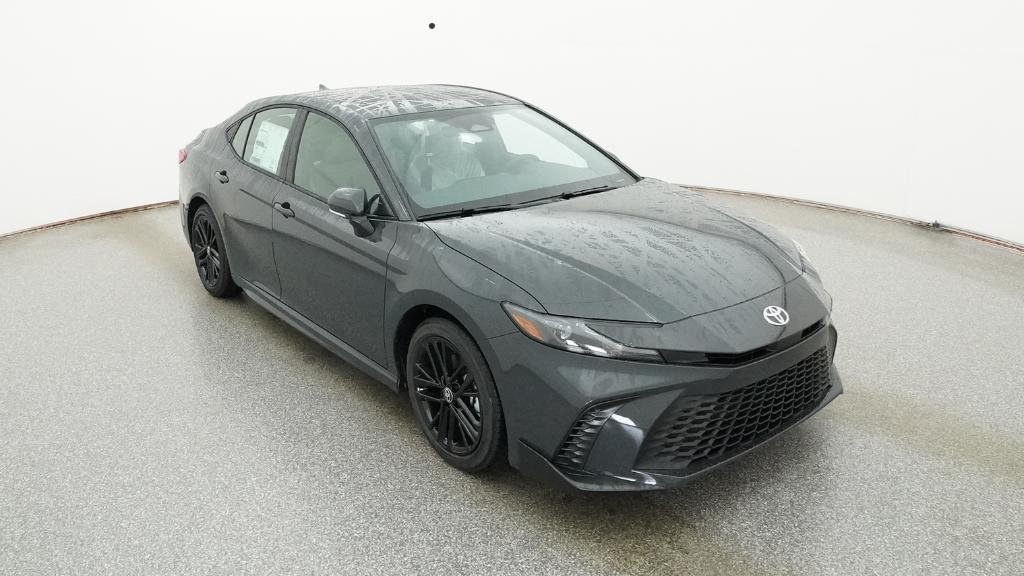 New 2026 Underground Toyota SE image 20