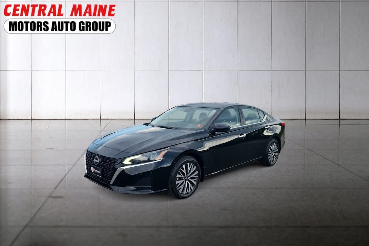 2024 Nissan Altima