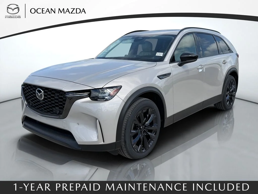 2026 Mazda CX-90 Turbo Premium Package's photo
