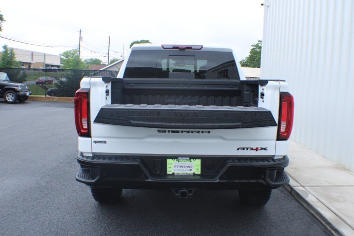 Used 2026 Summit White GMC AT4X image 20