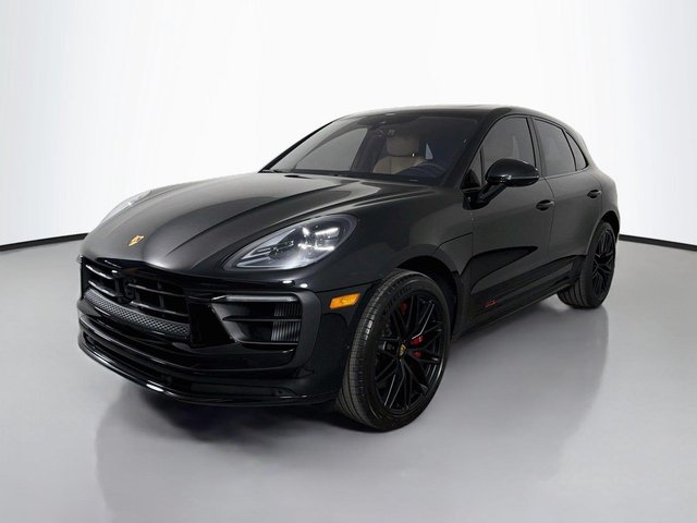 New 2026 Porsche Macan GTS