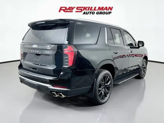 Used 2026 Black Chevrolet High Country image 7