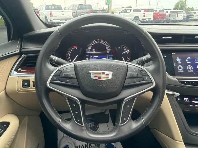Used 2017 Gray Cadillac Luxury image 20