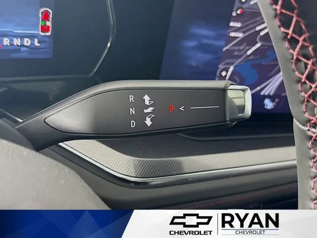 New 2026 Gray Chevrolet RST image 17