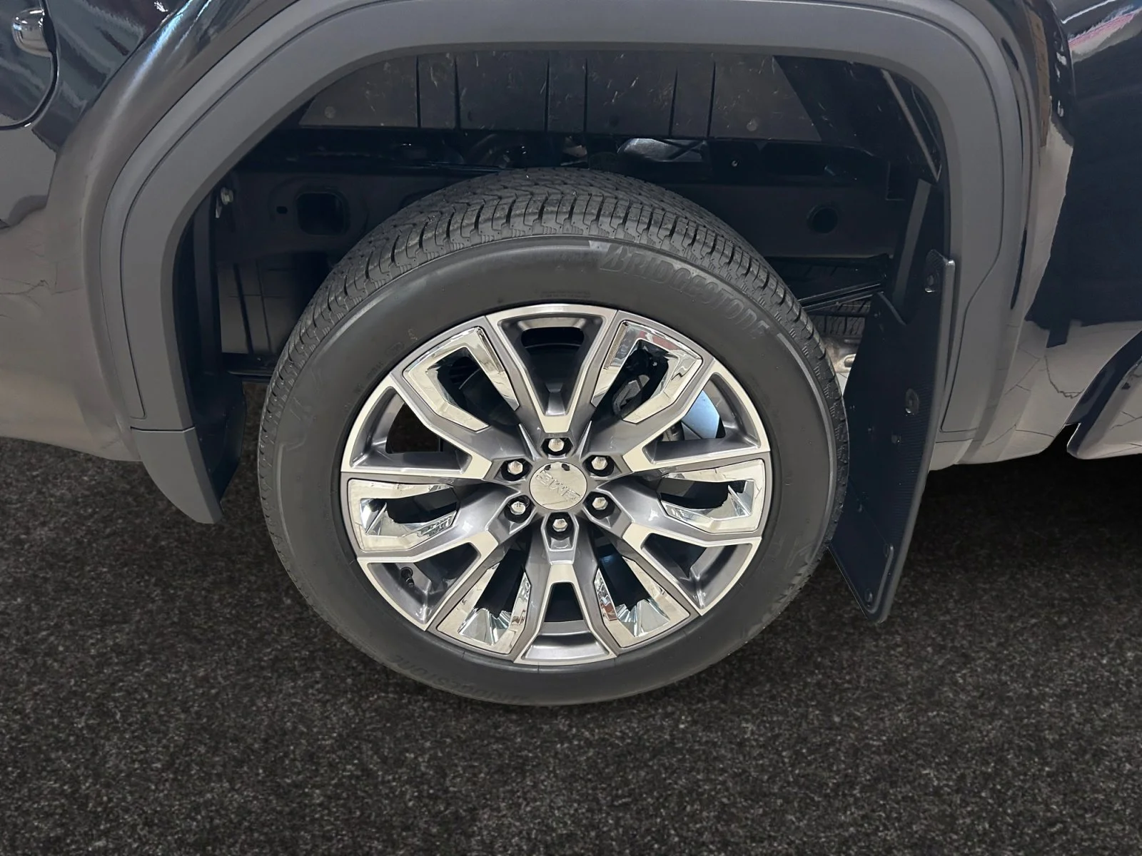 New 2026 Onyx Black GMC Denali image 7