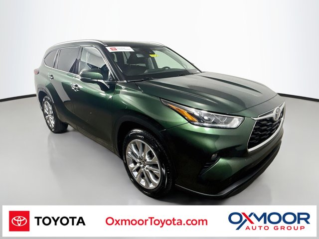 2023 Toyota Highlander Limited