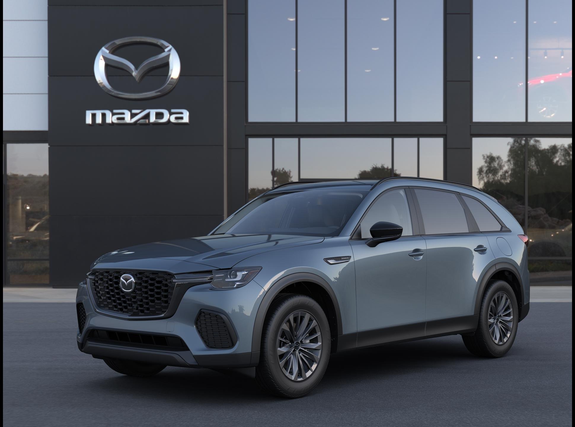 2026 Mazda CX-70's photo