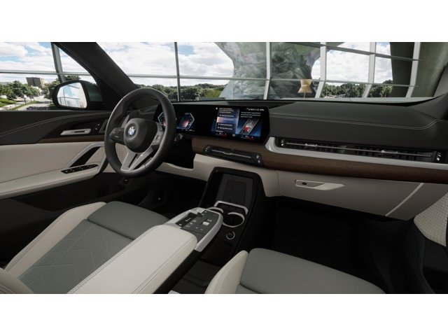 New 2026 Green BMW X1 28i image 14