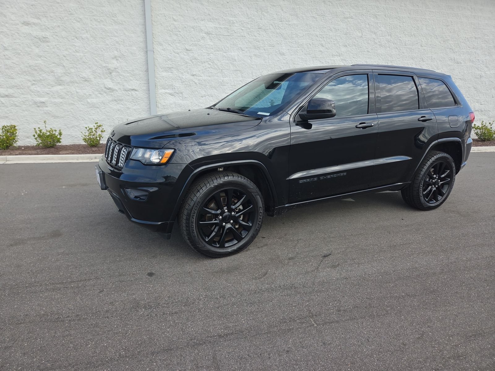 2019 Jeep Grand Cherokee Altitude