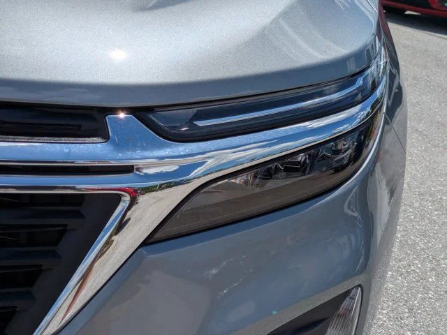 Used 2024 Sterling Gray Metallic Chevrolet LT image 10