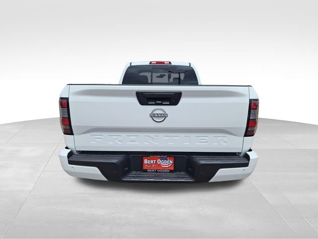 Certified Used 2025 White Nissan SV image 7