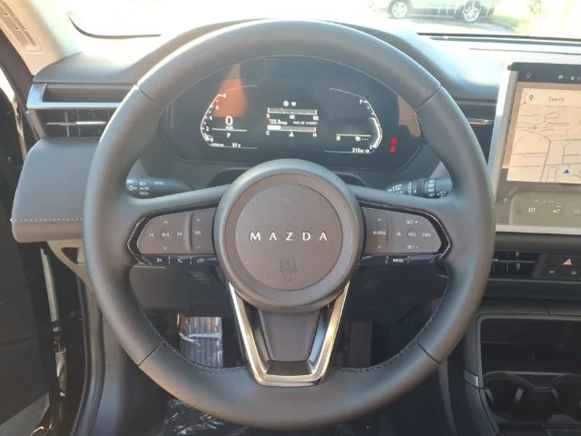 New 2026 Black Mazda 2.5 S Premium AWD image 10