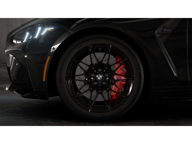 New 2027 Black Sapphire Metallic BMW Competition xDrive image 7