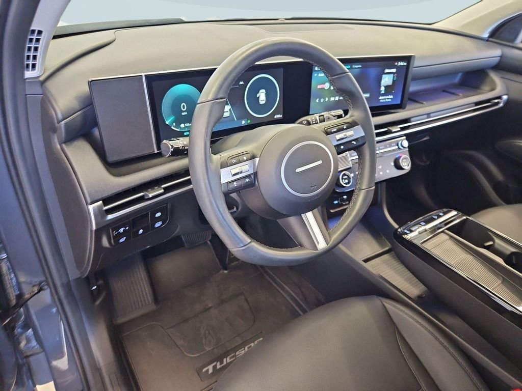 Certified Used 2026 Gray Hyundai SEL Convenience image 13