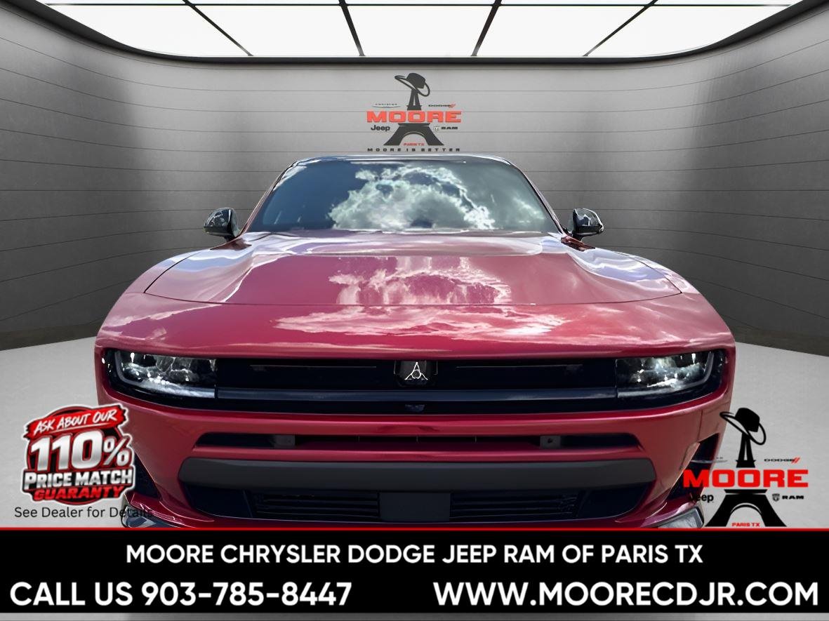 New 2026 Redeye Exterior Paint Dodge R/T image 2