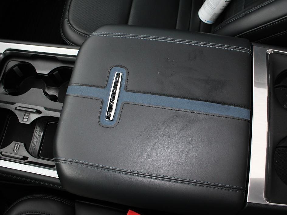 Used 2026 White Ford Platinum image 12