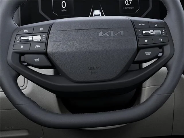 New 2026 Fusion Black Kia EX image 49