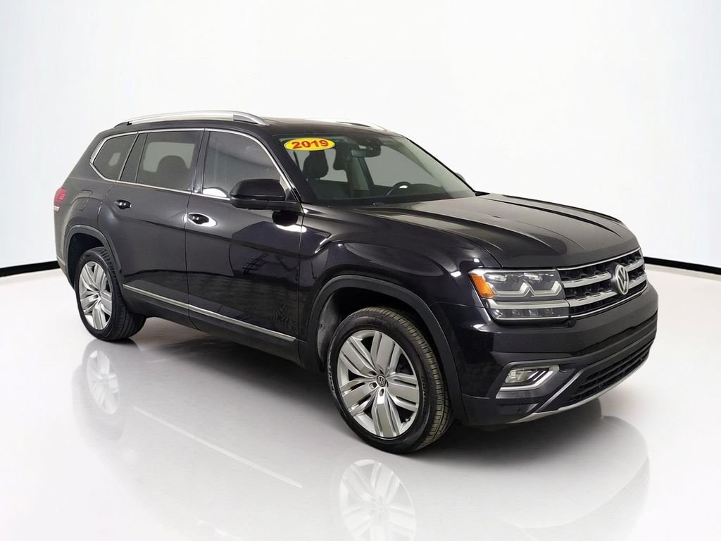 2019 Volkswagen Atlas SEL Premium - Photo 2