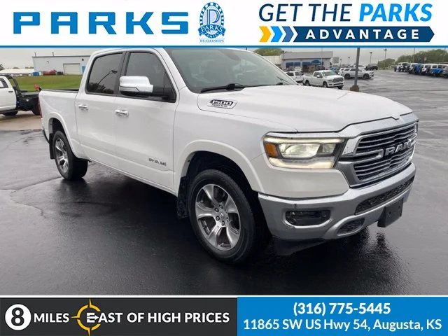 2019 RAM 1500 Pickup Laramie