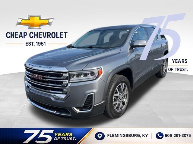 2021 GMC Acadia SLE AWD's photo