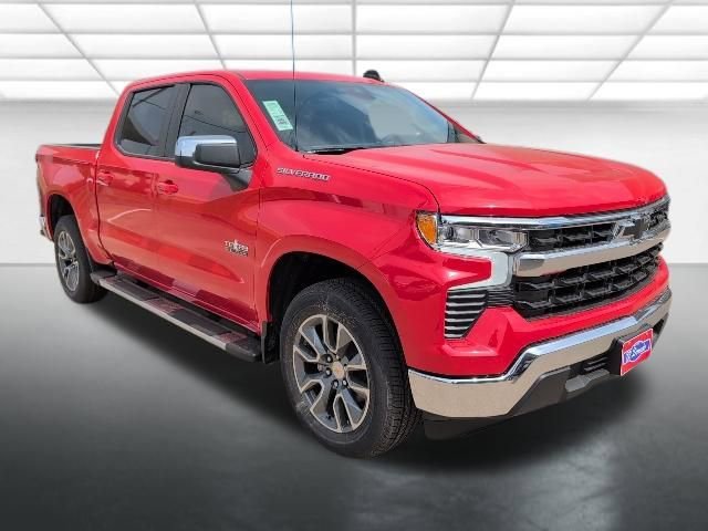 New 2026 Chevrolet Silverado 1500 LT Rear Wheel Drive Crew Cab