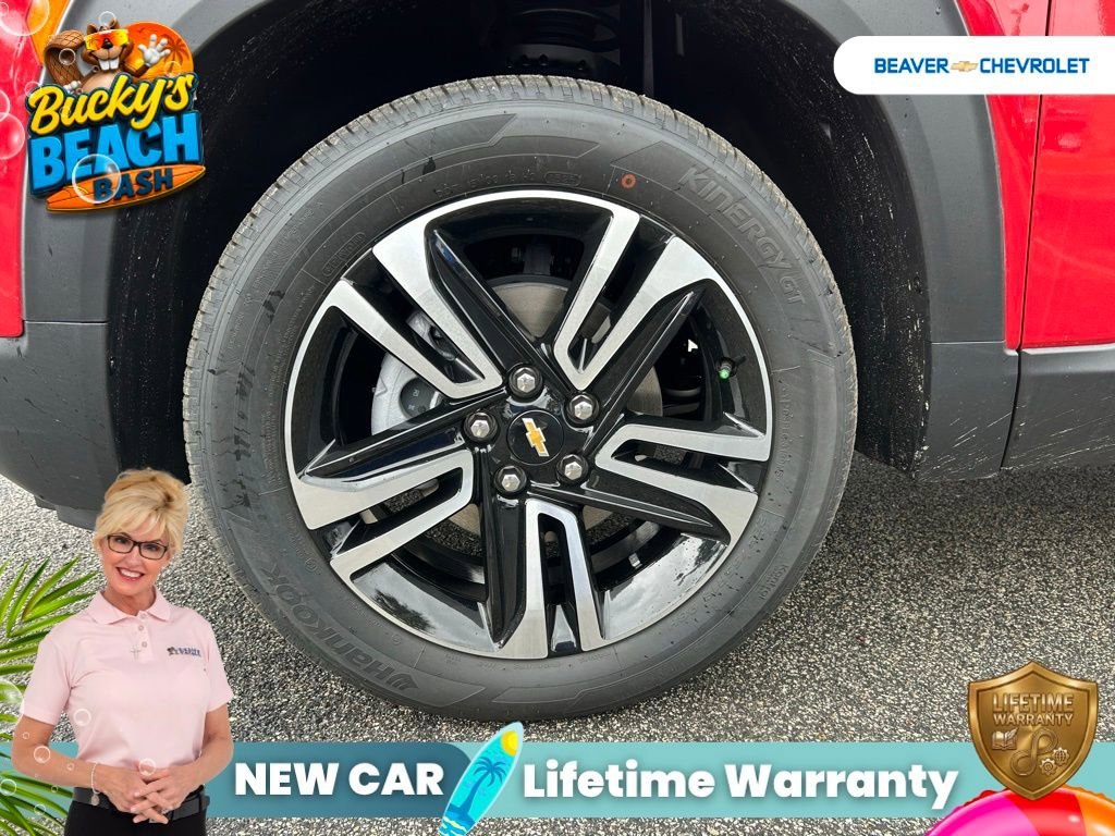 2026 Chevrolet Trailblazer LT - Photo 10
