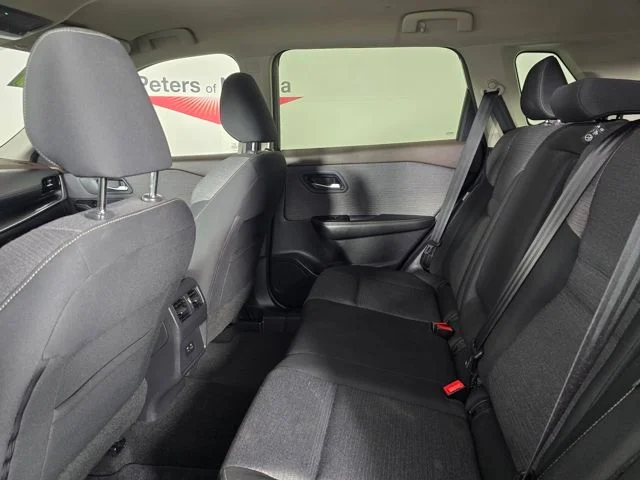 Used 2021 Black Nissan SV image 12