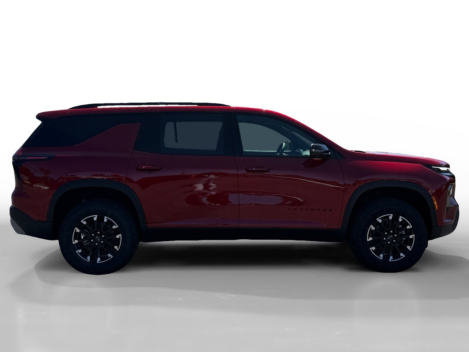 2026 Chevrolet Traverse Z71 - Photo 6