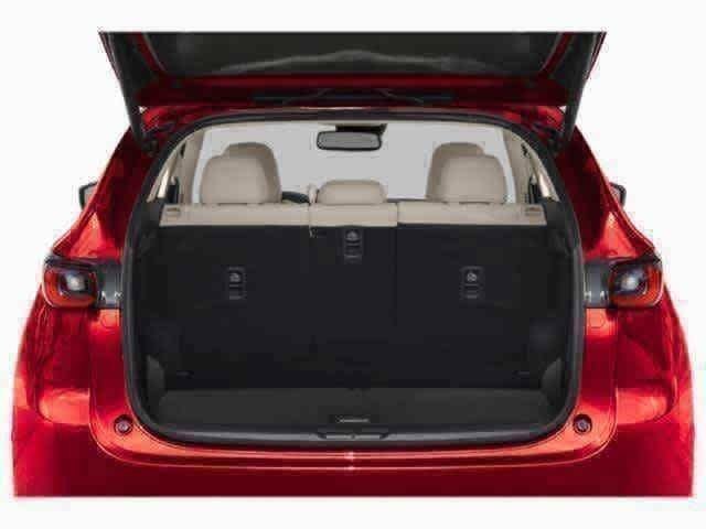 2025 Mazda CX-5 S Preferred package - Photo 8