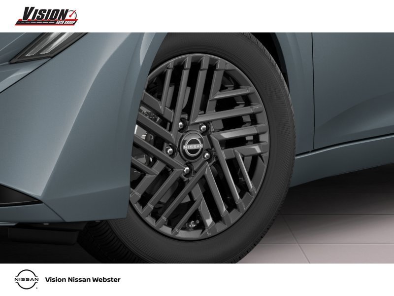 New 2027 Gray Nissan SV image 10