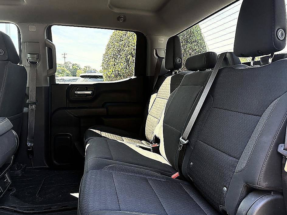 Used 2024 Summit White Chevrolet Custom image 7