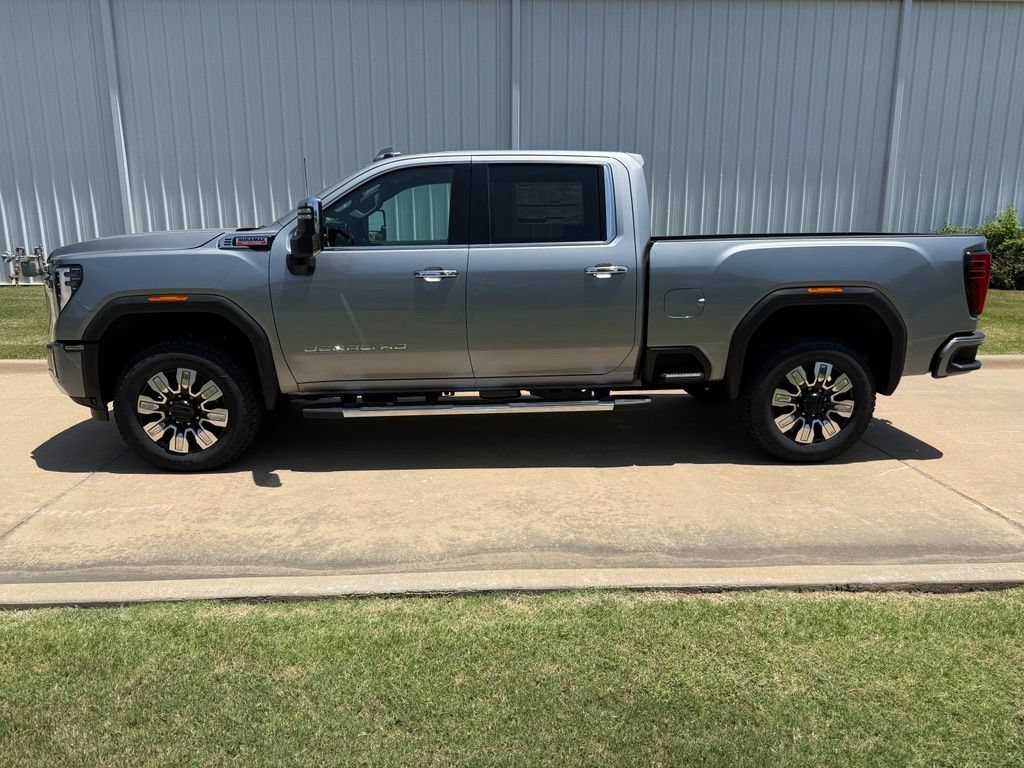 New 2026 Sterling Metallic GMC Denali image 2