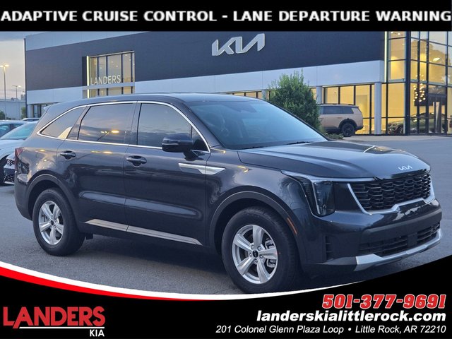 2026 Kia Sorento LX