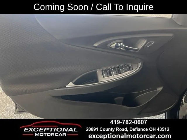 Used 2024 Black Chevrolet RS image 34