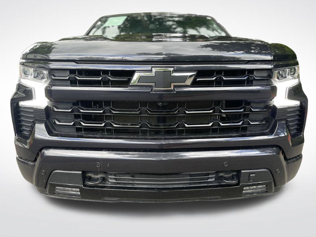 Used 2024 Black Chevrolet RST image 8