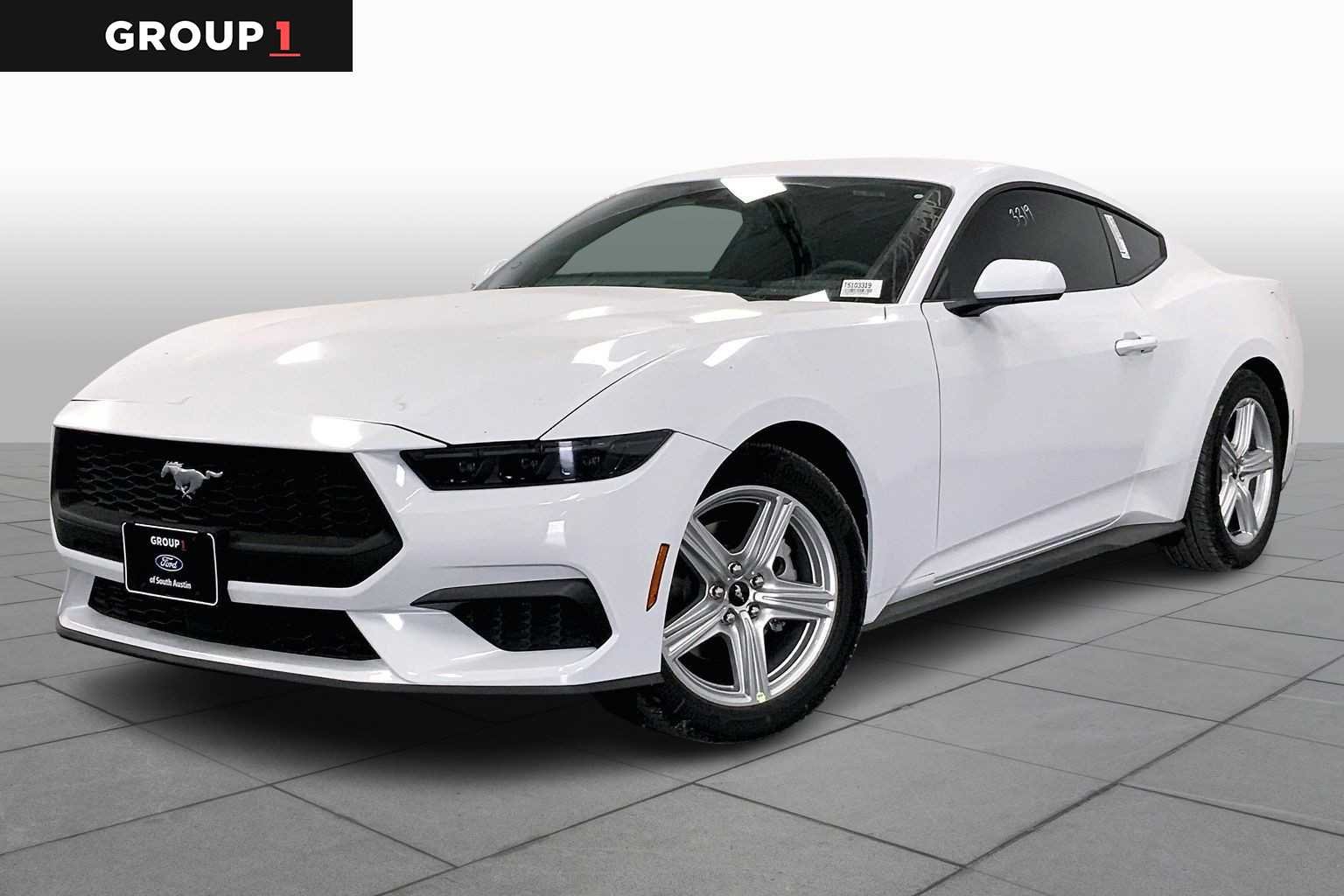 2026 Ford Mustang EcoBoost Fastback's photo