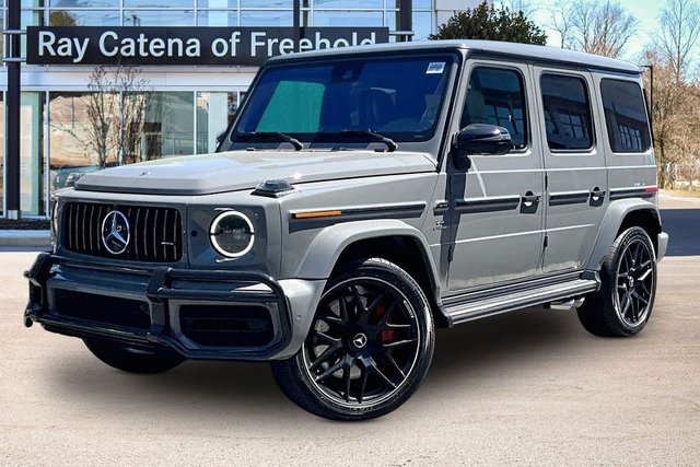 2021 Mercedes-Benz G-Class G 63 AMG®