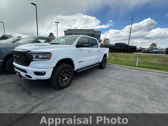 2022 RAM Ram 1500 Pickup Laramie