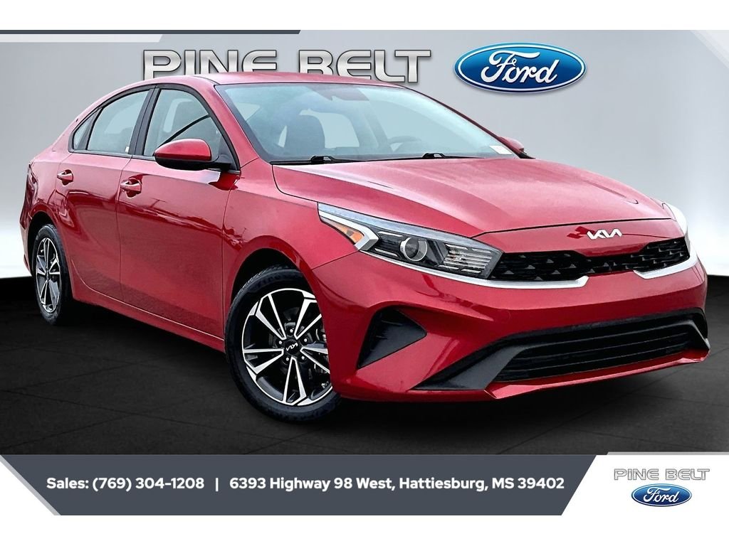 2024 Kia Forte LXS