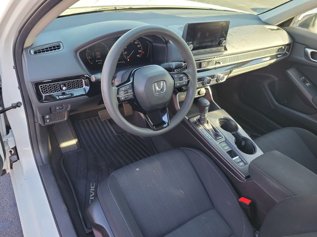 2024 Honda Civic LX - Photo 19