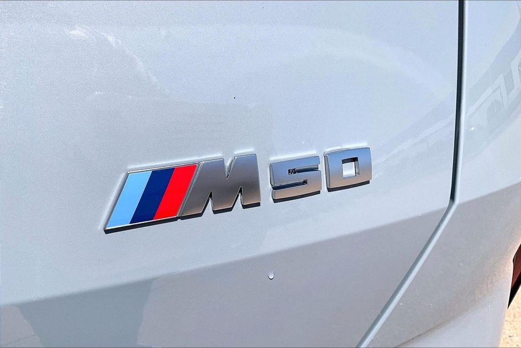 2025 BMW X3 M50 - Photo 31