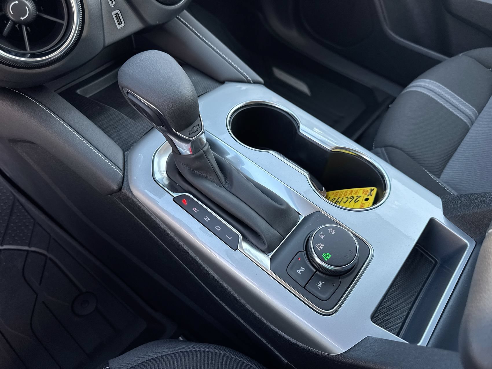 New 2026 Sterling Gray Metallic Chevrolet LT image 17