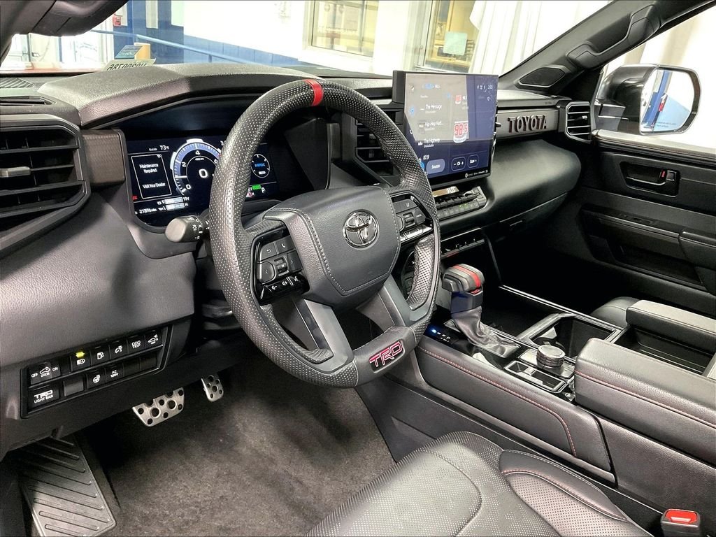Certified Used 2024  Toyota TRD Pro image 8