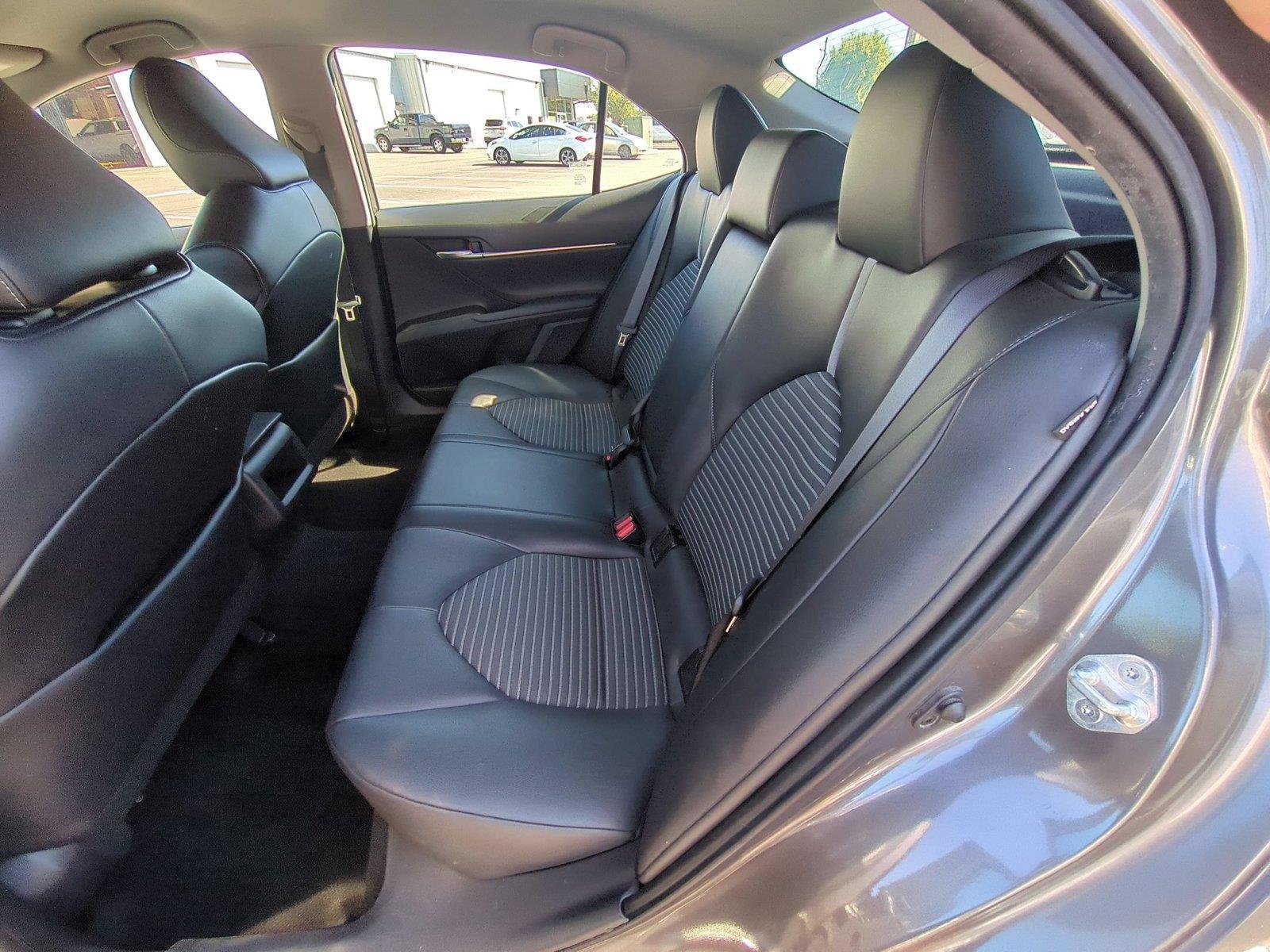 Used 2022 Predawn Gray Mica Toyota SE image 29