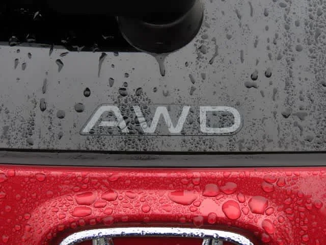 Certified Used 2024 Radiant Red Metallic Honda Sport-L image 9