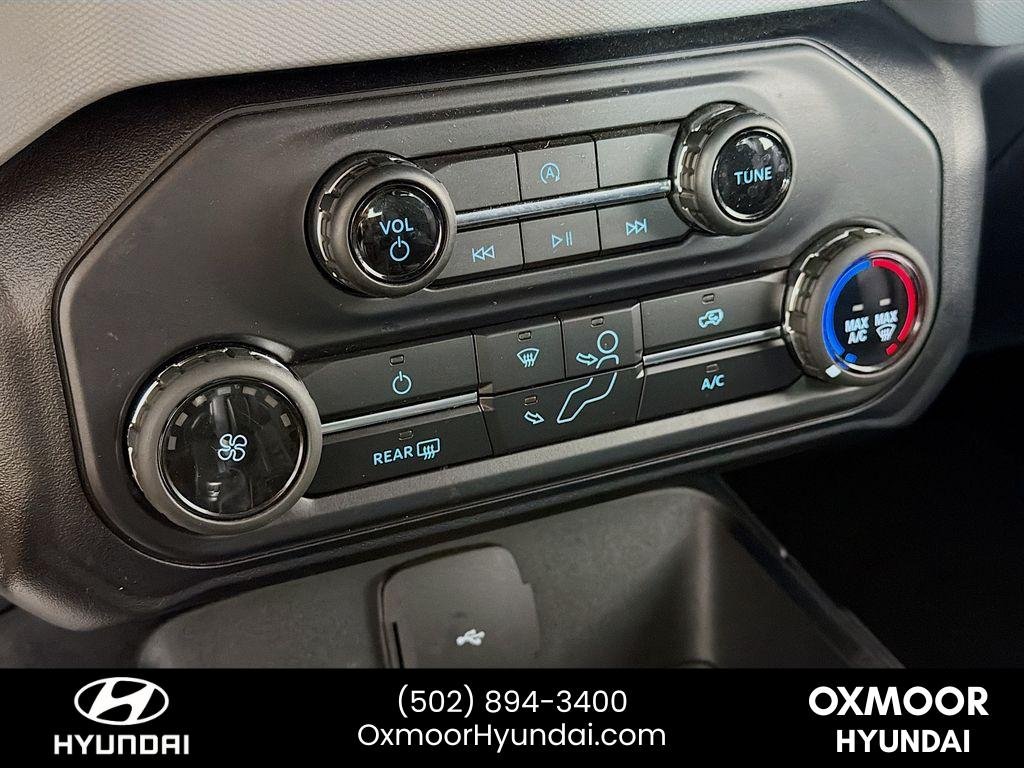 Used 2022 Cactus Gray Ford  image 15