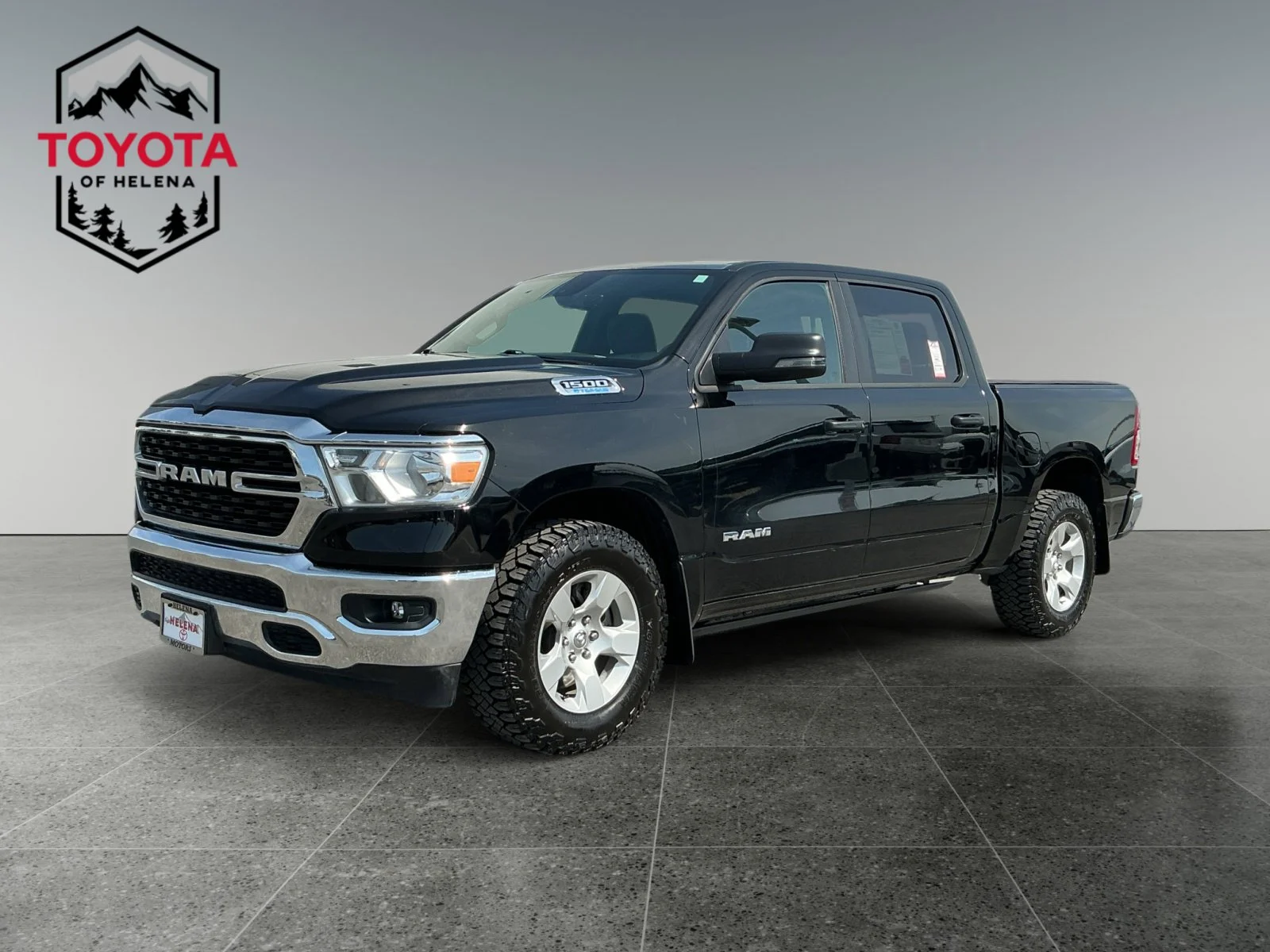 2023 RAM Ram 1500 Pickup